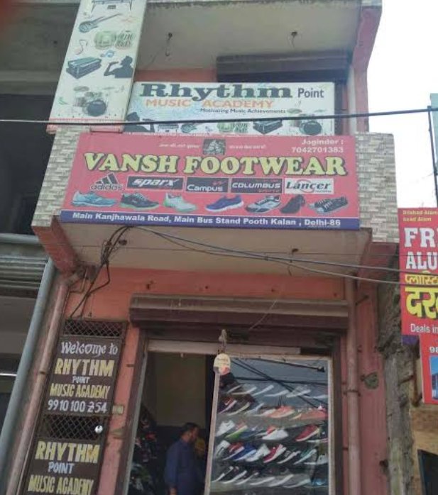 Vansh Footwear 
